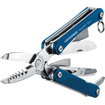 LEATHERMAN SQUIRT ES4 MULTI-TOOL LT45
